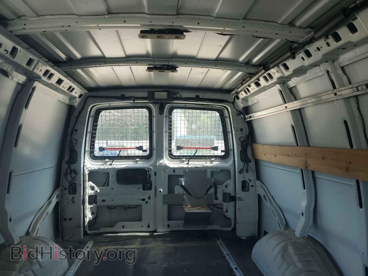 2018 CHEVROLET EXPRESS - VIN: 1GCWGAFPXJ1181166 - Фото 10