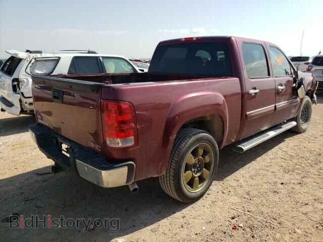2009 GMC SIERRA - VIN: 3GTEC23029G220172 - Фото 4