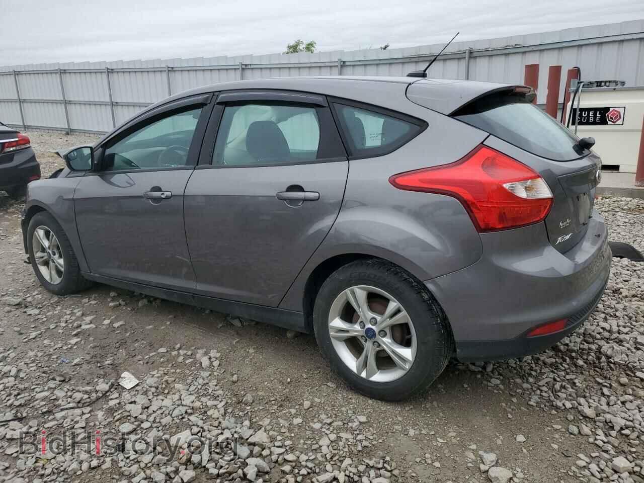 2014 FORD FOCUS - VIN: 1FADP3K27EL306640 - Photo 2