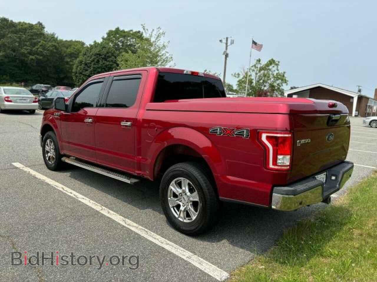 2015 FORD F-150 - VIN: 1FTEW1EF0FKD39264 - Фото 3
