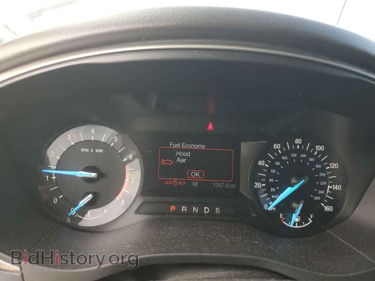 2013 FORD FUSION - VIN: 3FA6P0HR0DR369994 - Фото 9