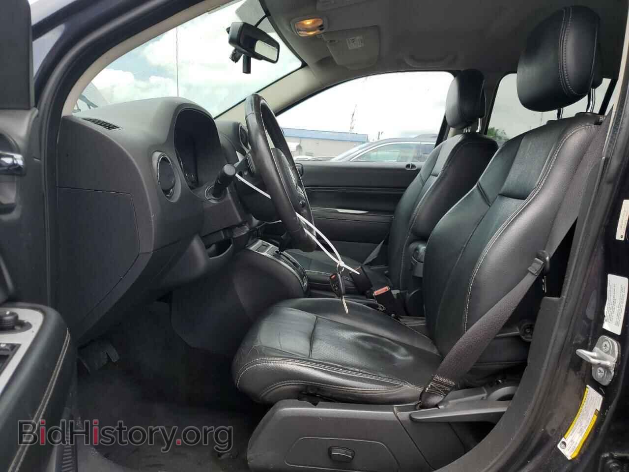 2014 JEEP COMPASS - VIN: 1C4NJDEB7ED741301 - Photo 7