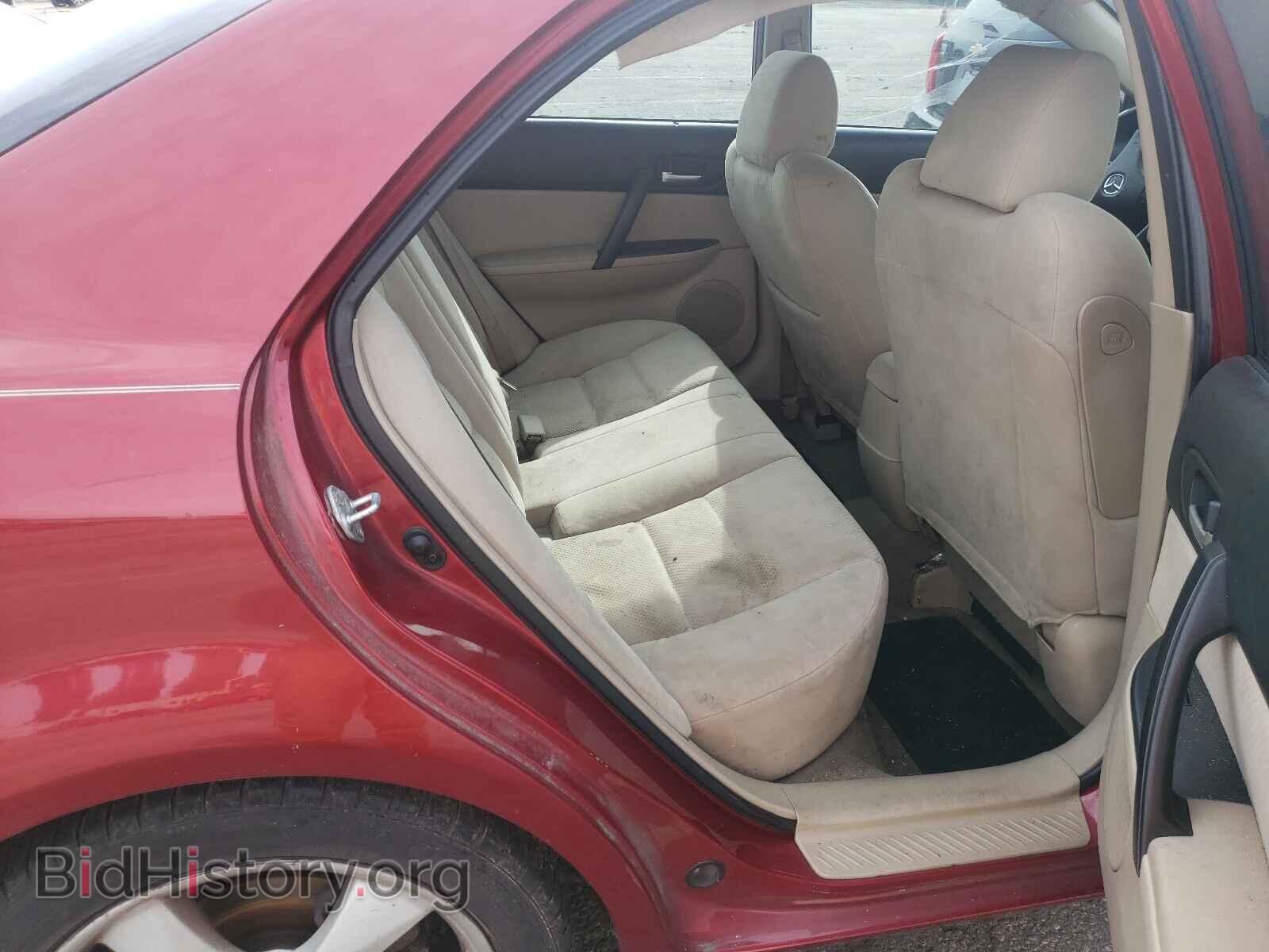 2006 MAZDA 6 - VIN: 1YVHP80D865M56561 - Фото 6