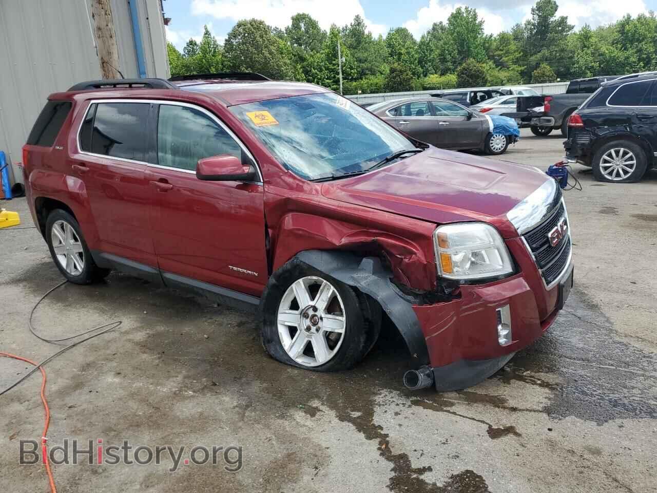 2011 GMC TERRAIN - VIN: 2CTALSEC6B6244518 - Photo 4
