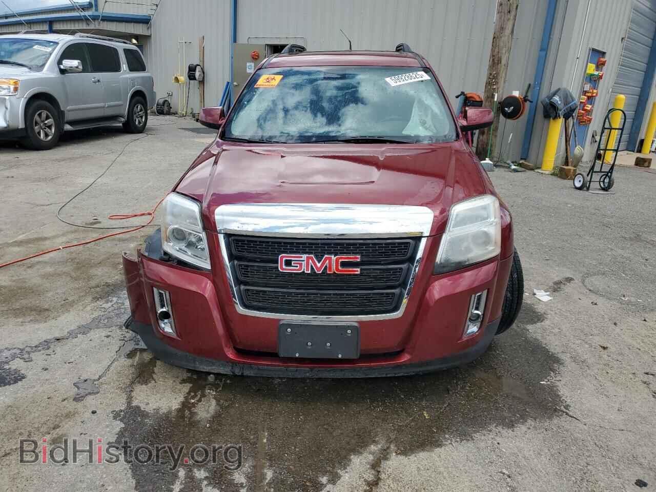 2011 GMC TERRAIN - VIN: 2CTALSEC6B6244518 - Photo 5