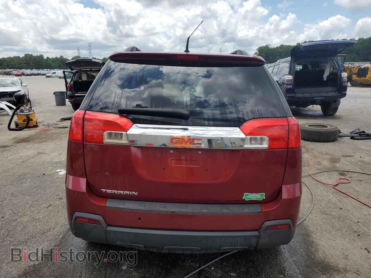 2011 GMC TERRAIN - VIN: 2CTALSEC6B6244518 - Photo 6