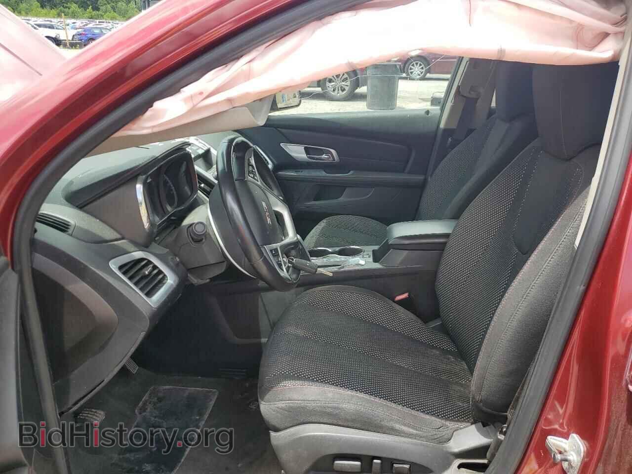 2011 GMC TERRAIN - VIN: 2CTALSEC6B6244518 - Photo 7