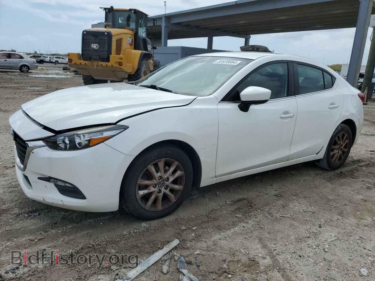Photo 3MZBN1U74HM141697 - MAZDA 3 2017