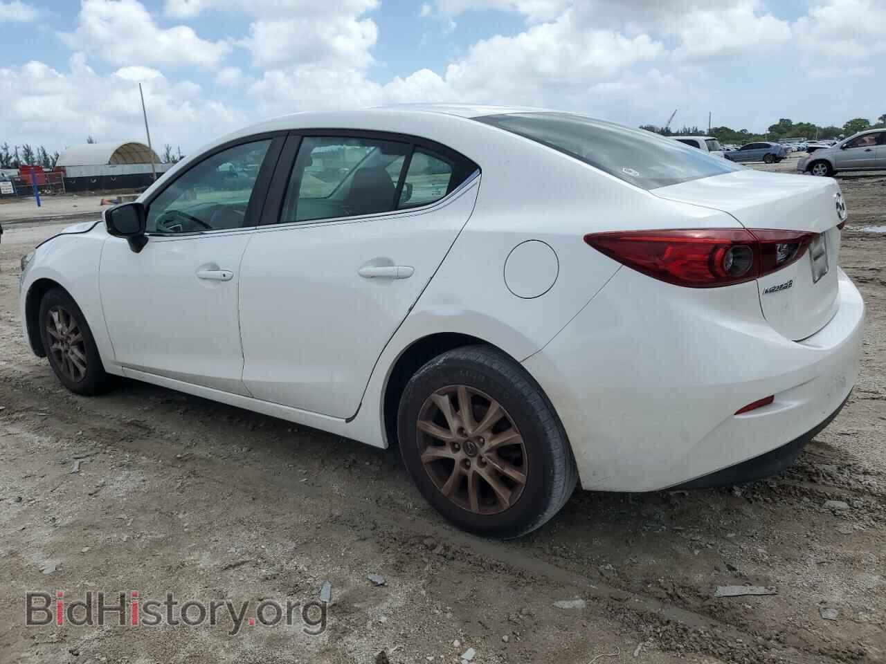 2017 MAZDA 3 - VIN: 3MZBN1U74HM141697 - Фото 2