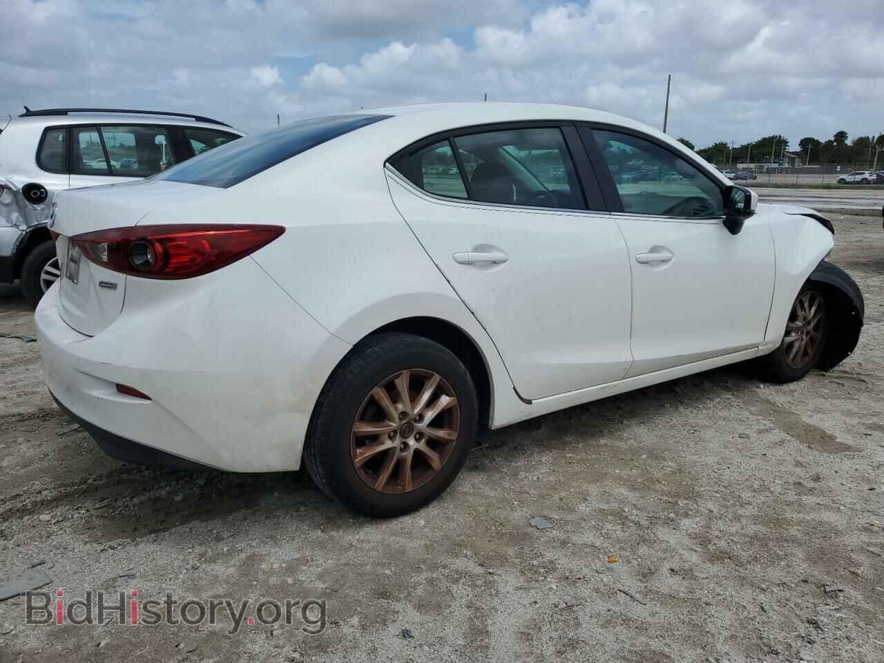 2017 MAZDA 3 - VIN: 3MZBN1U74HM141697 - Фото 3
