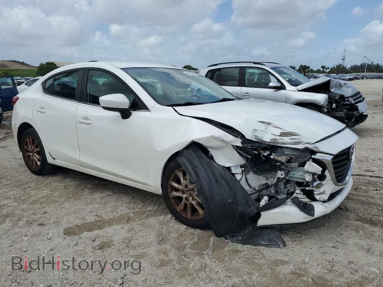 2017 MAZDA 3 - VIN: 3MZBN1U74HM141697 - Фото 4