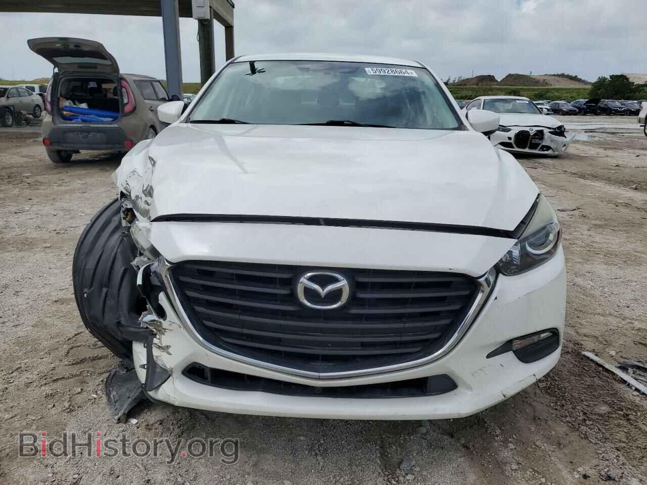 2017 MAZDA 3 - VIN: 3MZBN1U74HM141697 - Фото 5