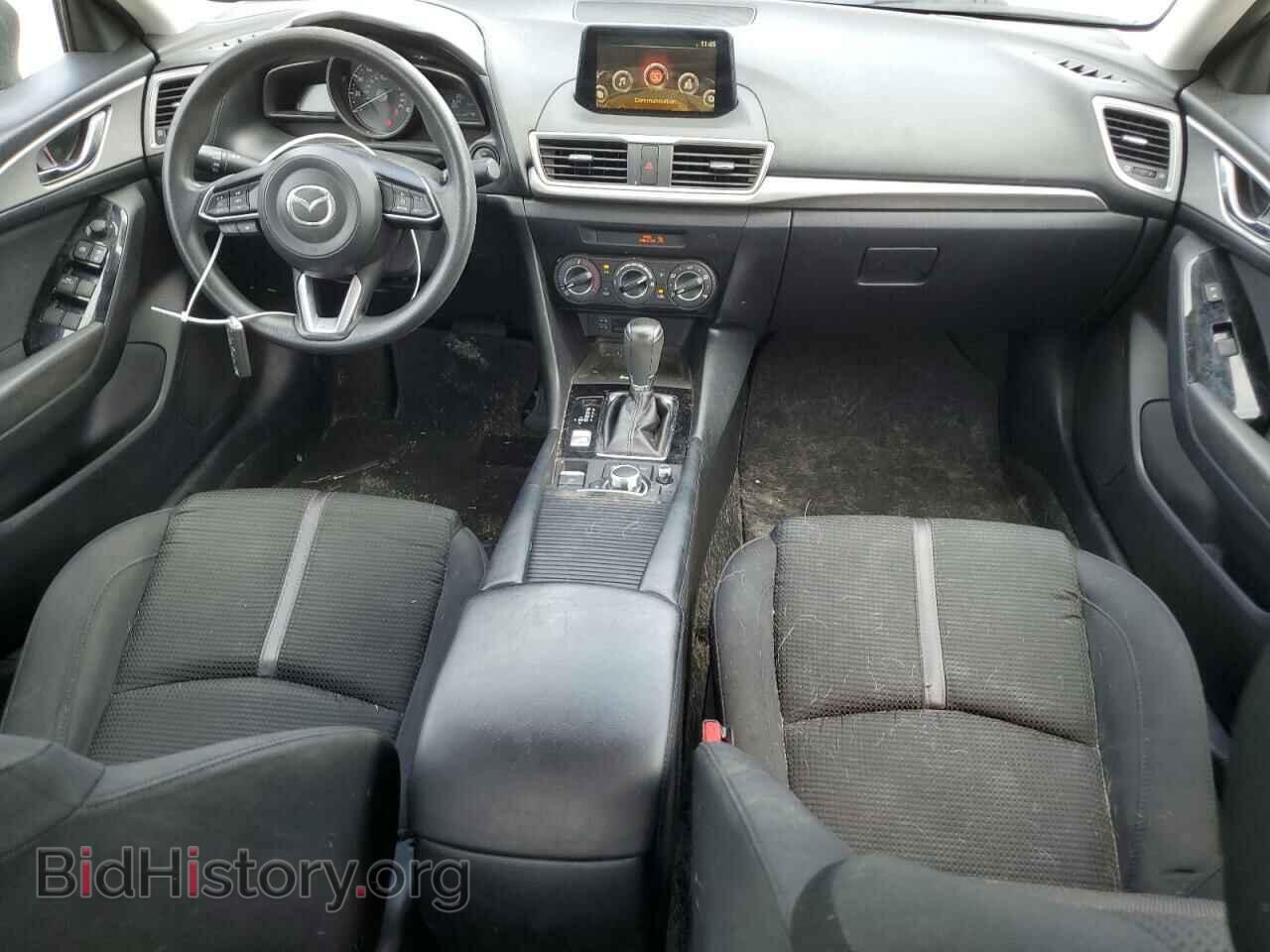 2017 MAZDA 3 - VIN: 3MZBN1U74HM141697 - Фото 8