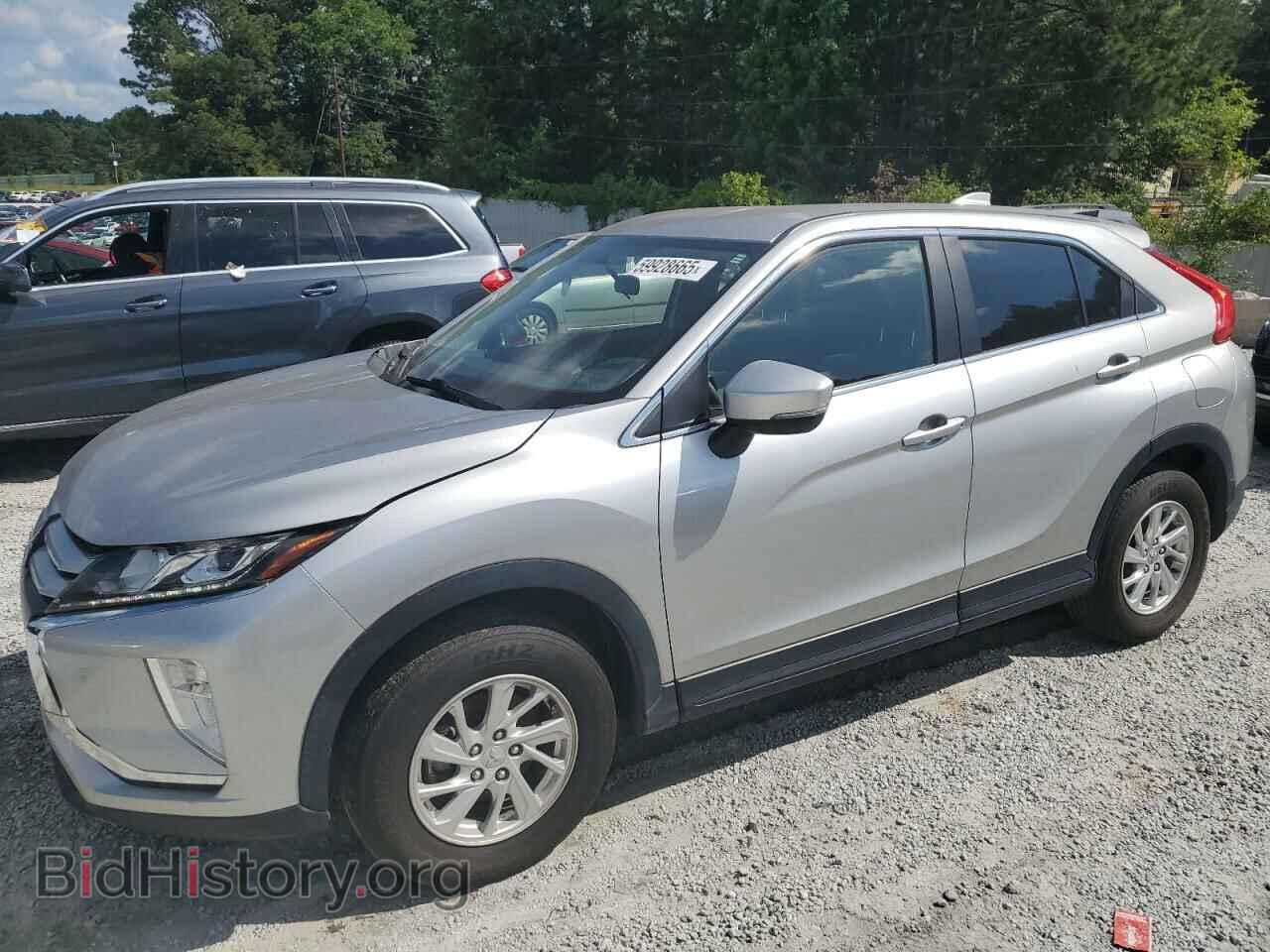 Photo JA4AT3AAXKZ033505 - MITSUBISHI ECLIPSE 2019