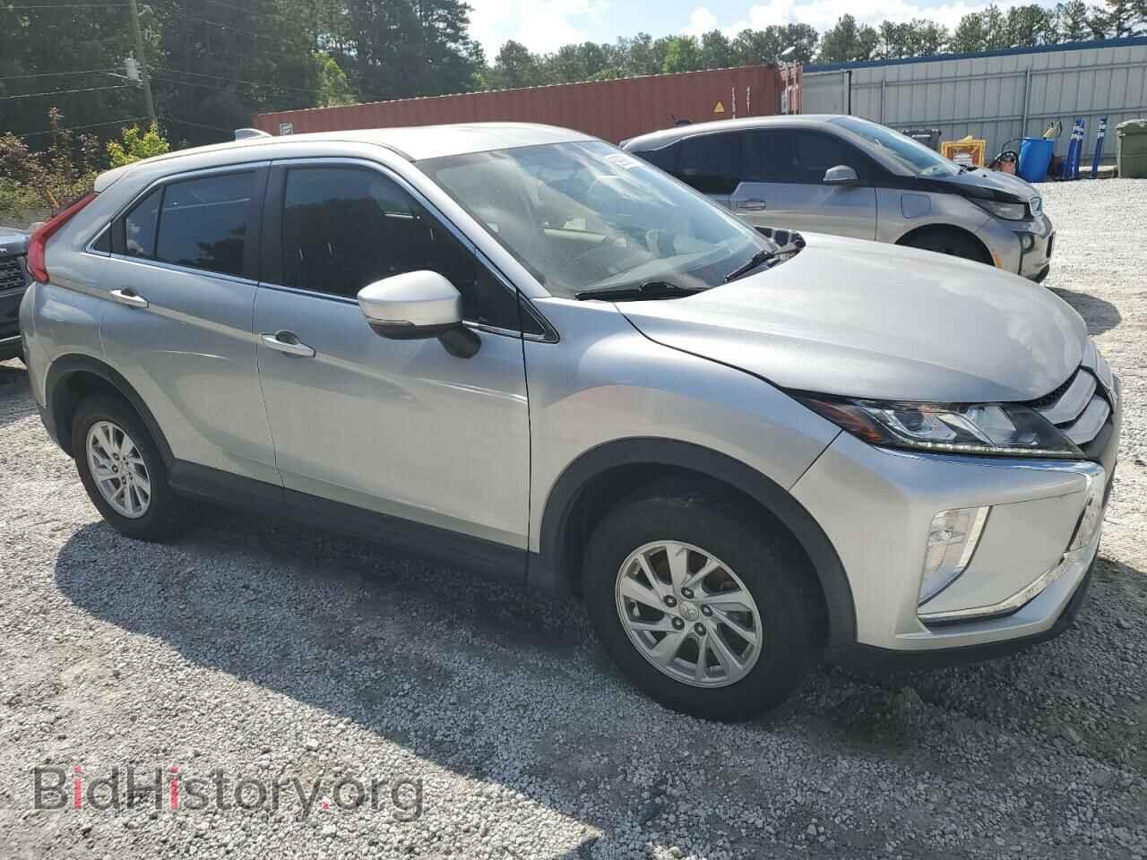 2019 MITSUBISHI ECLIPSE - VIN: JA4AT3AAXKZ033505 - Фото 4