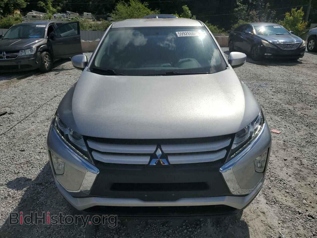 2019 MITSUBISHI ECLIPSE - VIN: JA4AT3AAXKZ033505 - Фото 5
