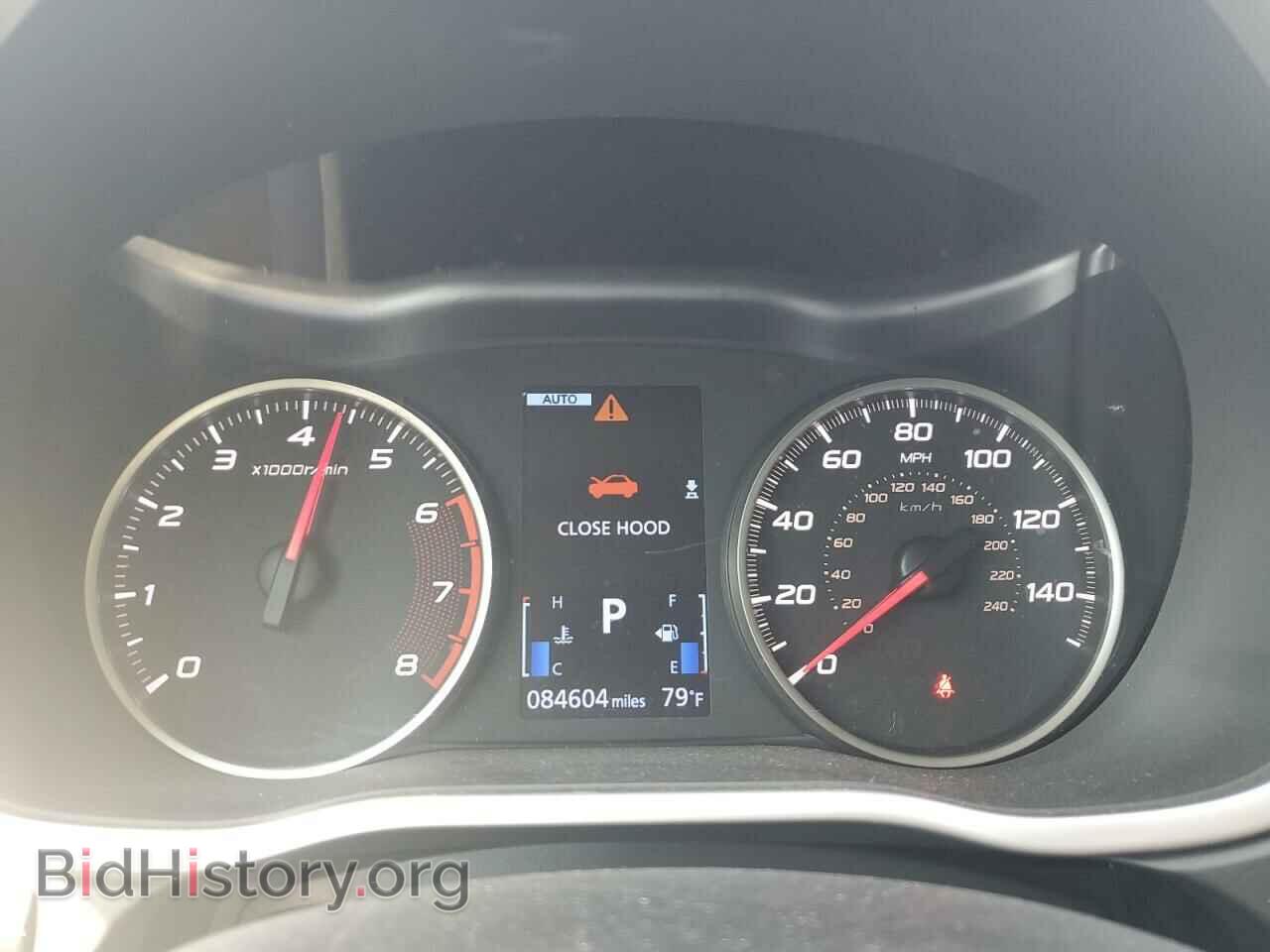 2019 MITSUBISHI ECLIPSE - VIN: JA4AT3AAXKZ033505 - Фото 9