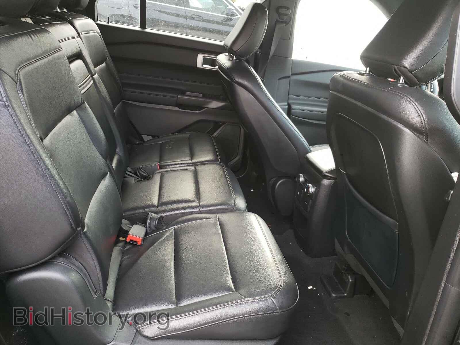2020 FORD EXPLORER - VIN: 1FMSK8DH2LGB00352 - Фото 6