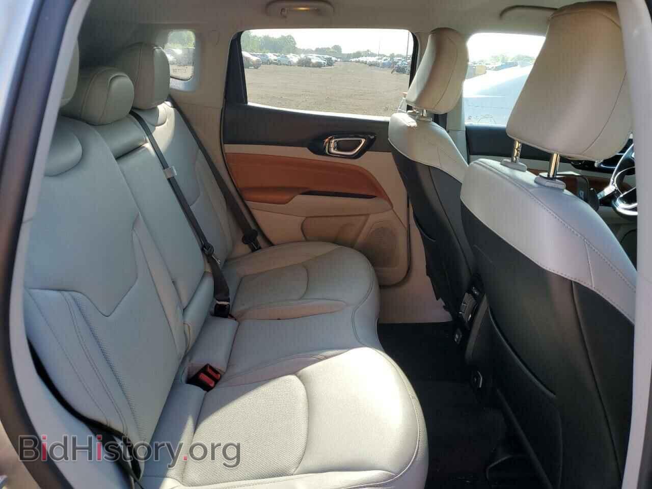 2022 JEEP COMPASS - VIN: 3C4NJDCB7NT190963 - Фото 11