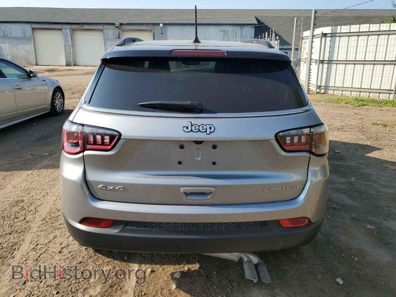 2022 JEEP COMPASS - VIN: 3C4NJDCB7NT190963 - Фото 6