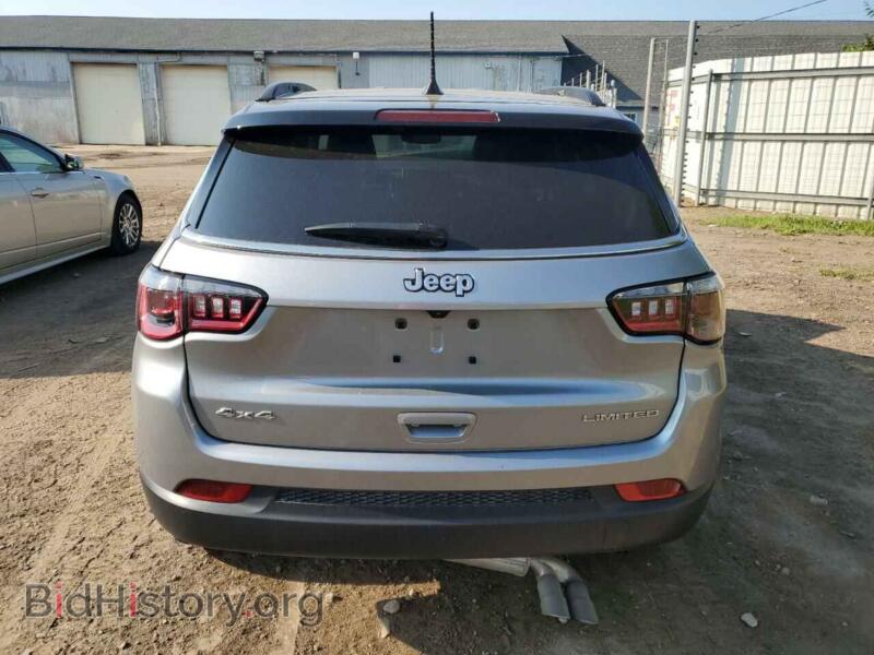 2022 Jeep COMPASS (VIN 3C4NJDCB7NT190963) — photo 6 of 14