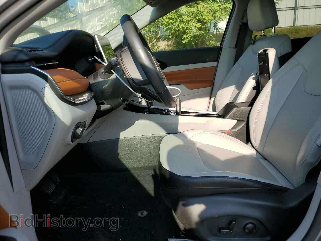 2022 JEEP COMPASS - VIN: 3C4NJDCB7NT190963 - Фото 7