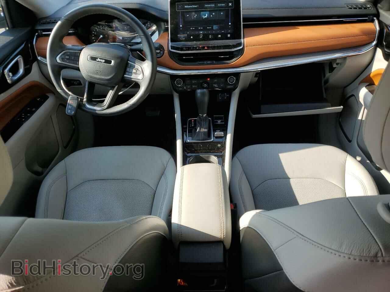 2022 JEEP COMPASS - VIN: 3C4NJDCB7NT190963 - Фото 8