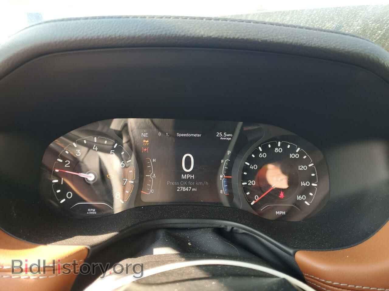 2022 JEEP COMPASS - VIN: 3C4NJDCB7NT190963 - Фото 9