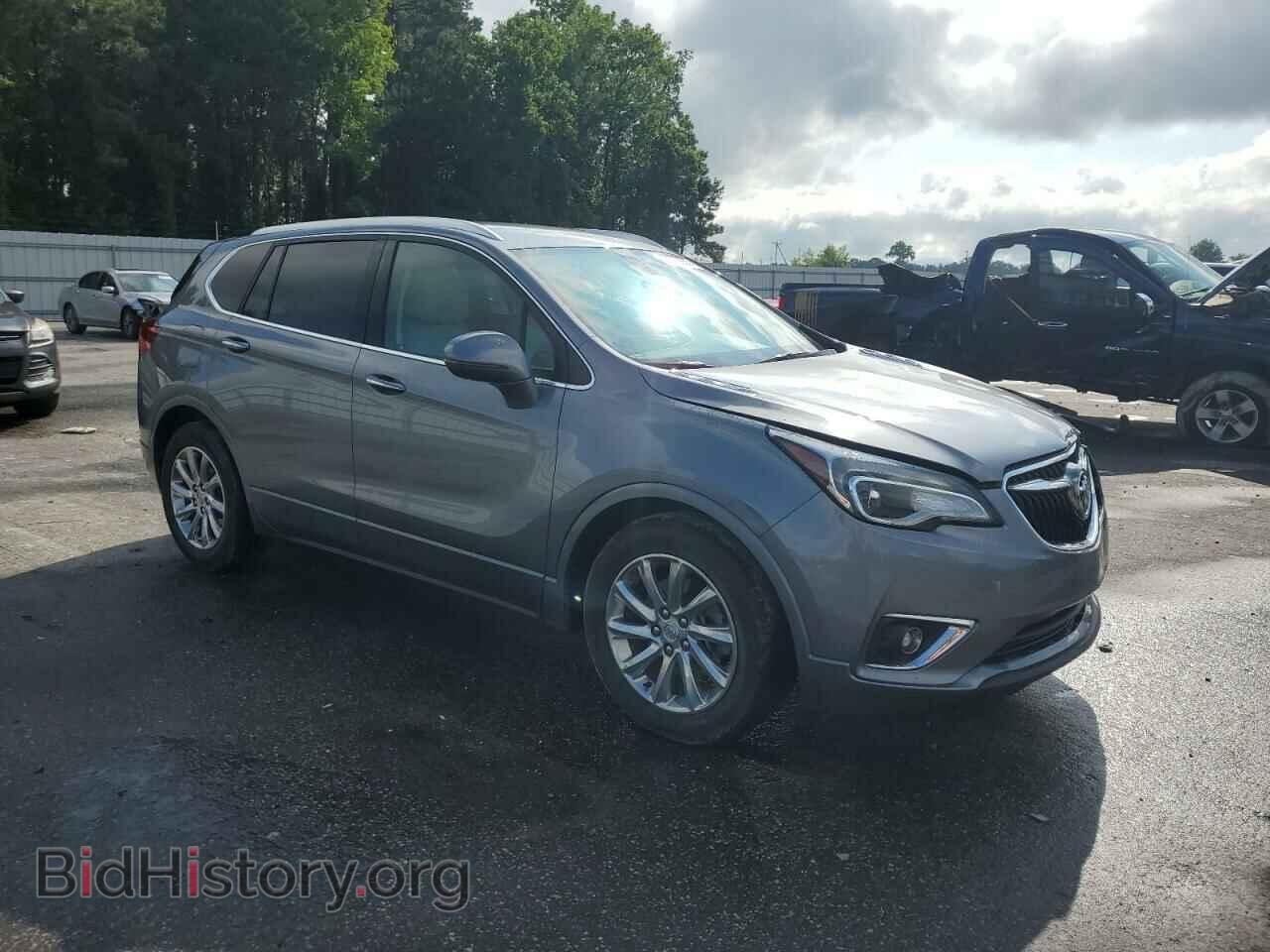 2019 BUICK ENVISION - VIN: LRBFXCSA9KD026152 - Photo 4