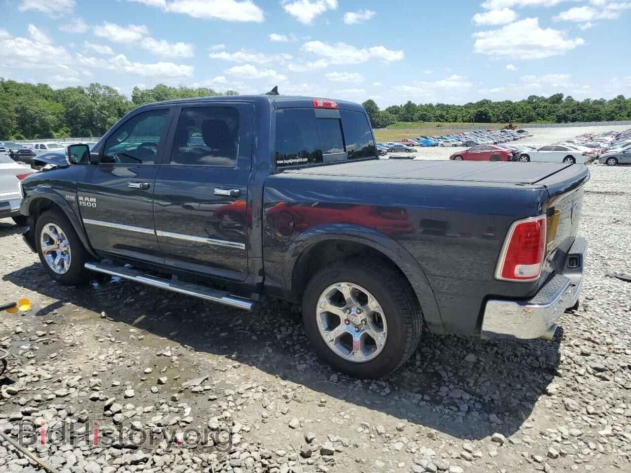 2017 RAM 1500 - VIN: 1C6RR6NT4HS801928 - Фото 2