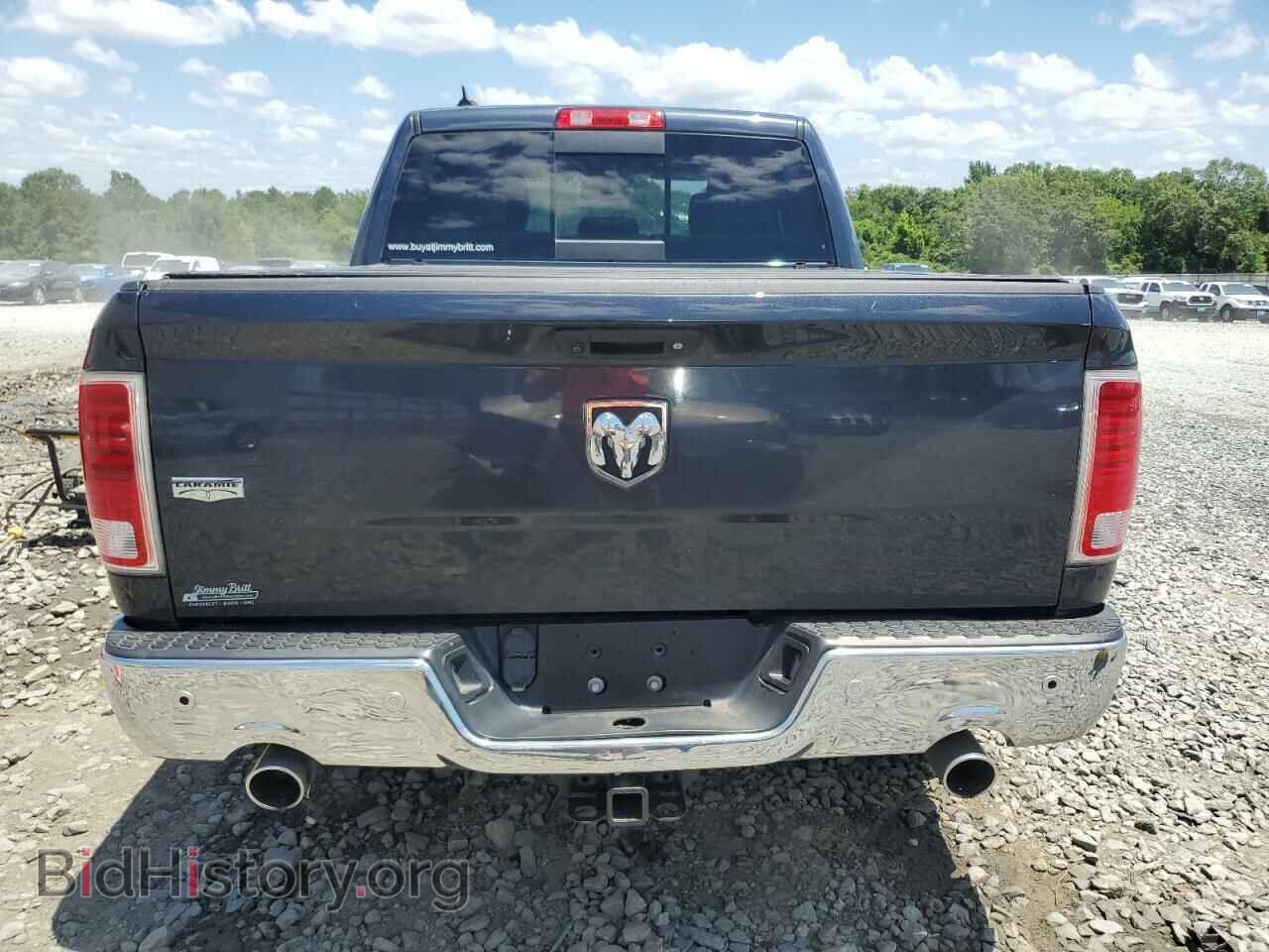 2017 RAM 1500 - VIN: 1C6RR6NT4HS801928 - Фото 6