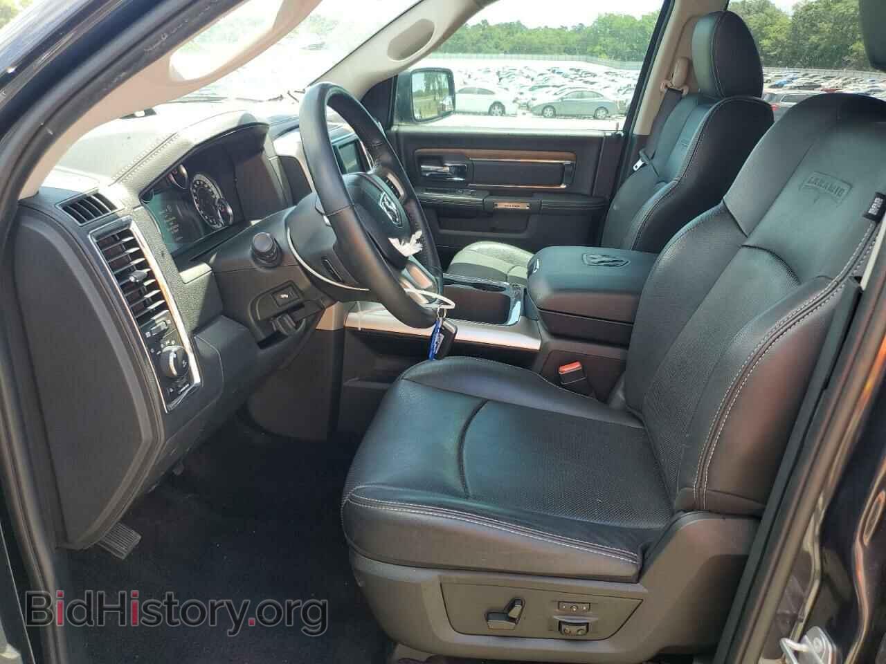 2017 RAM 1500 - VIN: 1C6RR6NT4HS801928 - Фото 7