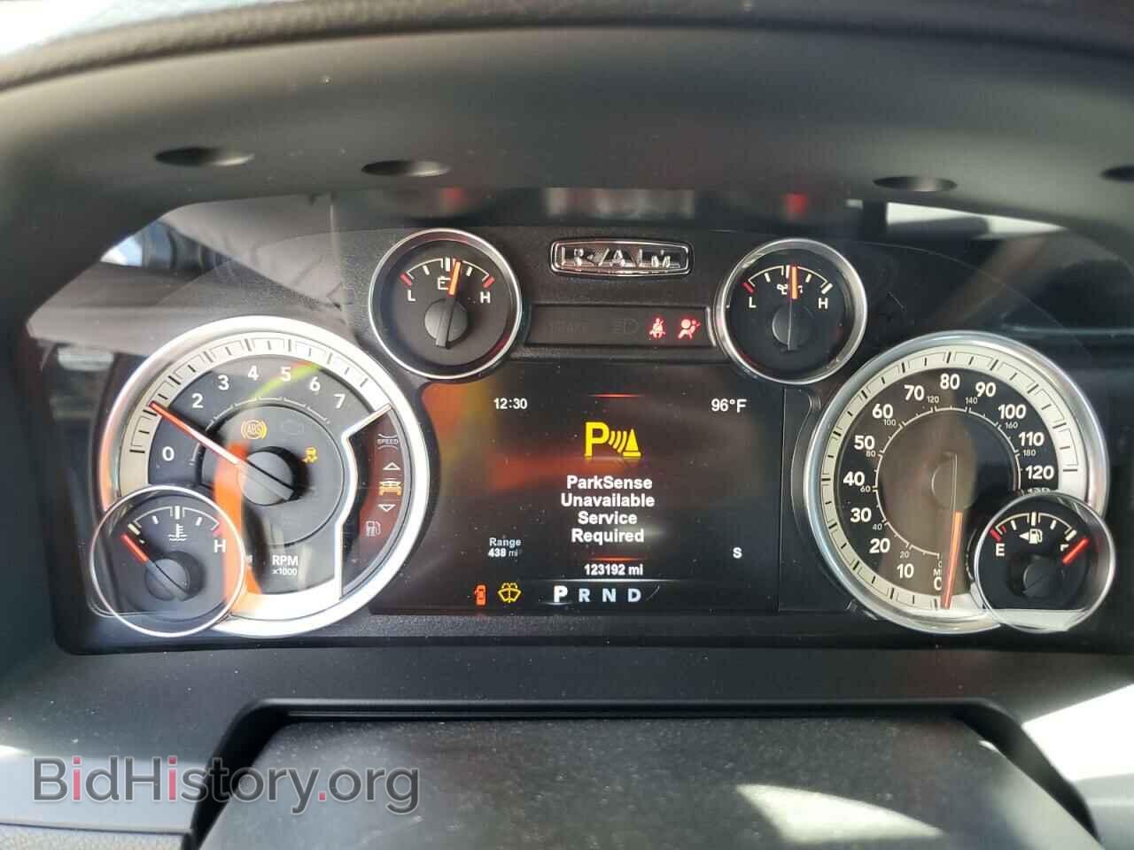 2017 RAM 1500 - VIN: 1C6RR6NT4HS801928 - Фото 9