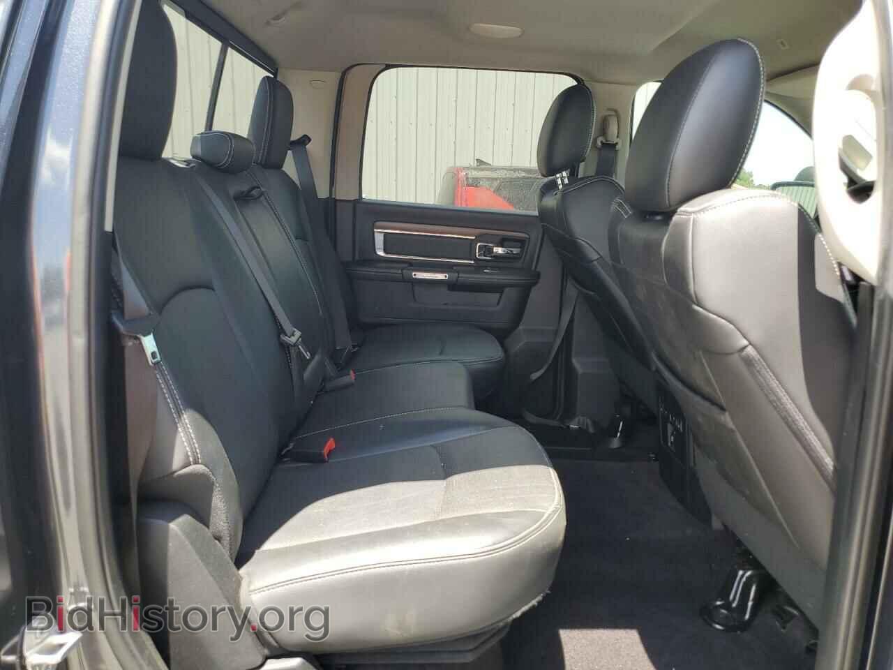2017 RAM 1500 - VIN: 1C6RR6NT4HS801928 - Фото 10