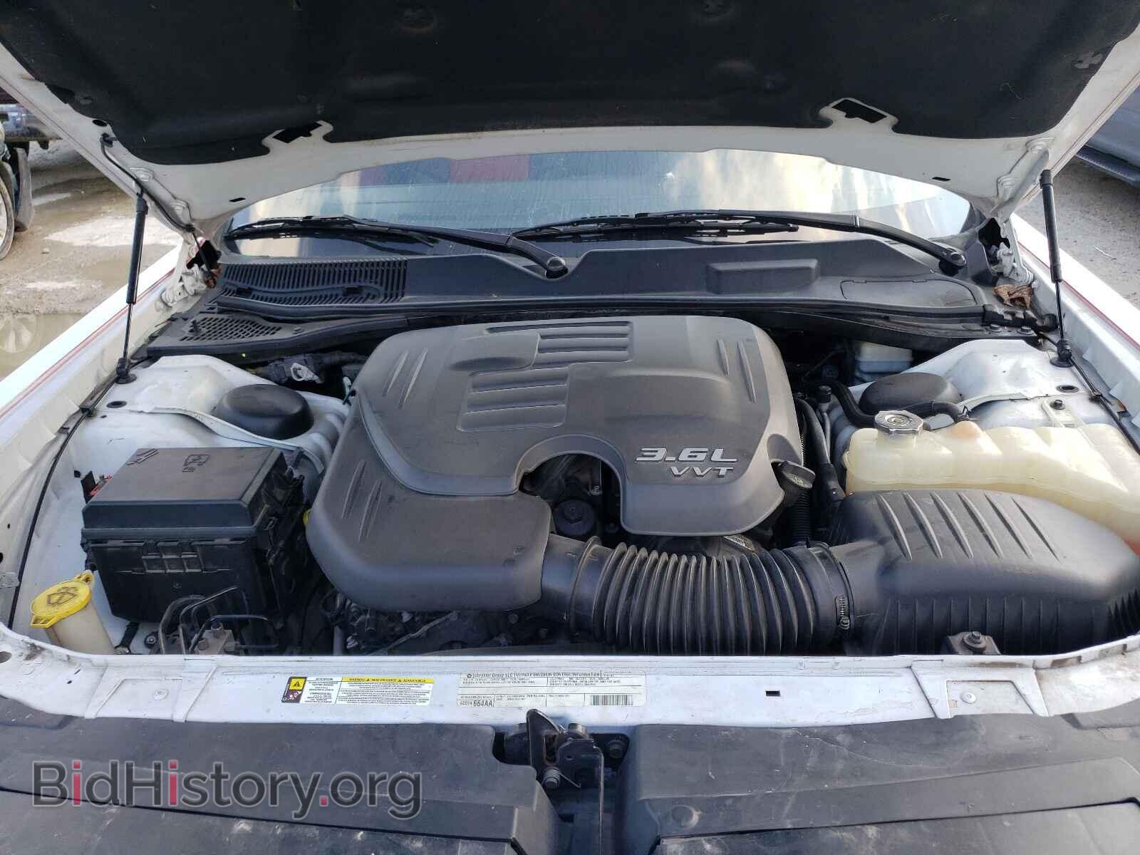2012 DODGE CHALLENGER - VIN: 2C3CDYAG2CH168268 - Photo 7