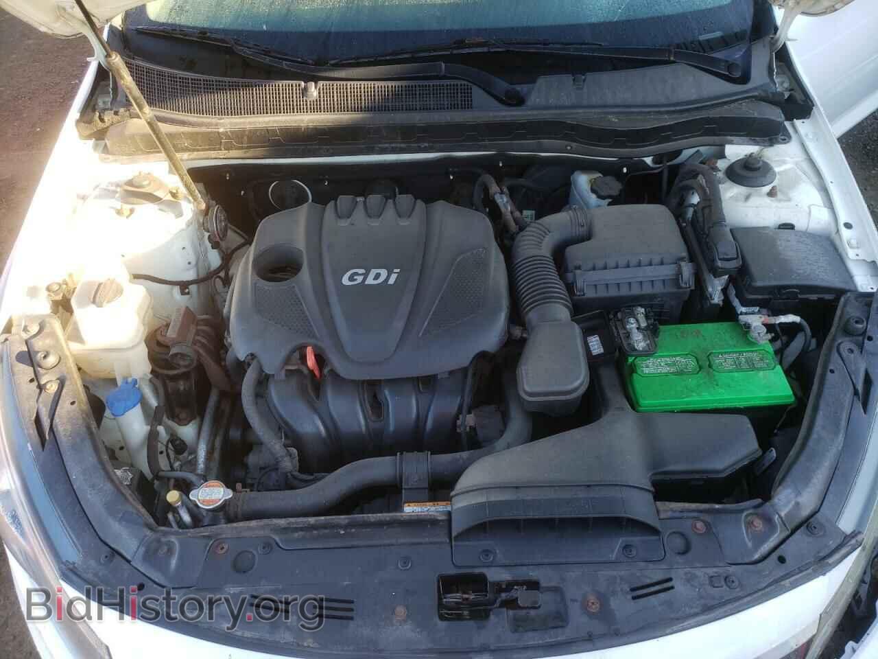 2011 KIA OPTIMA - VIN: KNAGM4A72B5073699 - Фото 7