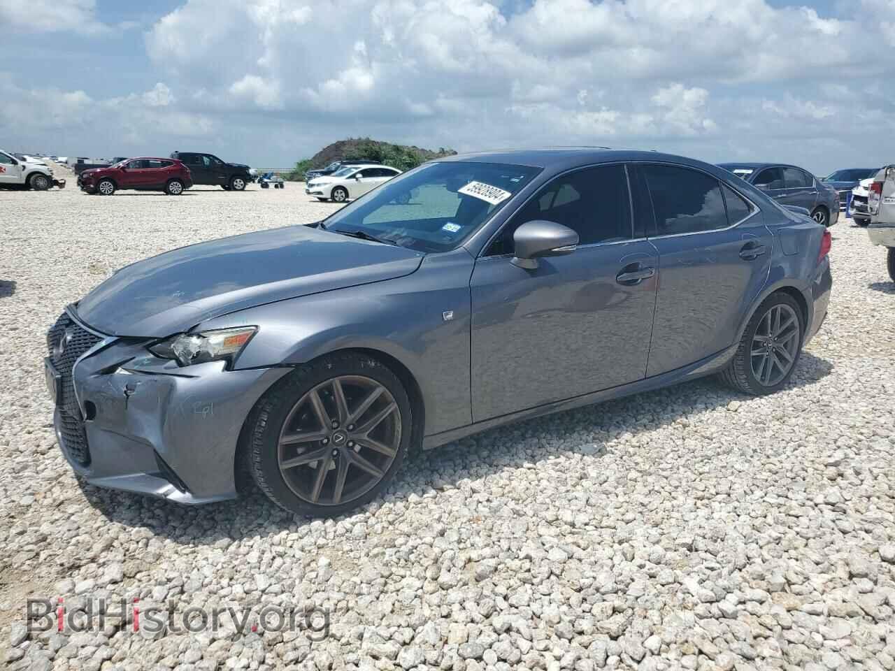 Фотография JTHBF1D24E5010211 - LEXUS IS 2014
