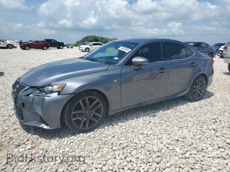 2014 Lexus IS 250 (VIN JTHBF1D24E5010211) — фото 1 из 13, Copart, повреждение: передняя часть