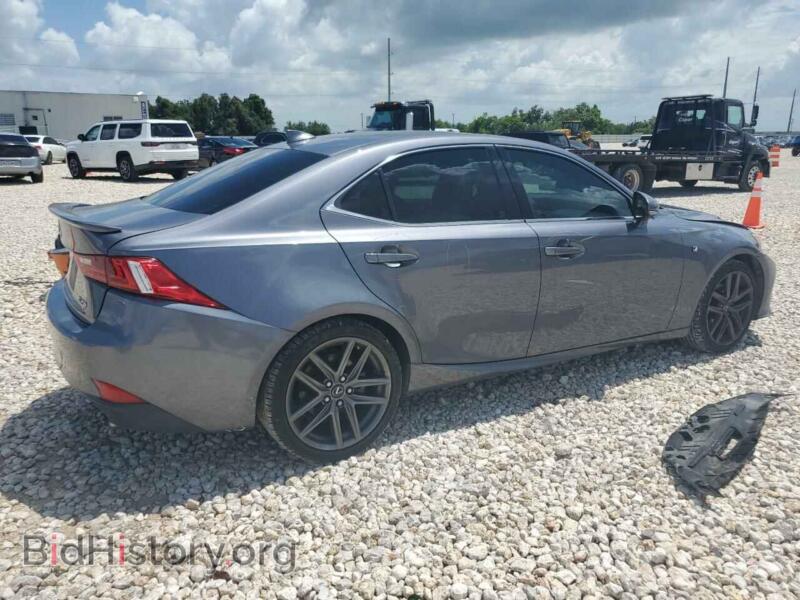 2014 Lexus IS (VIN JTHBF1D24E5010211) — фото 3 из 13