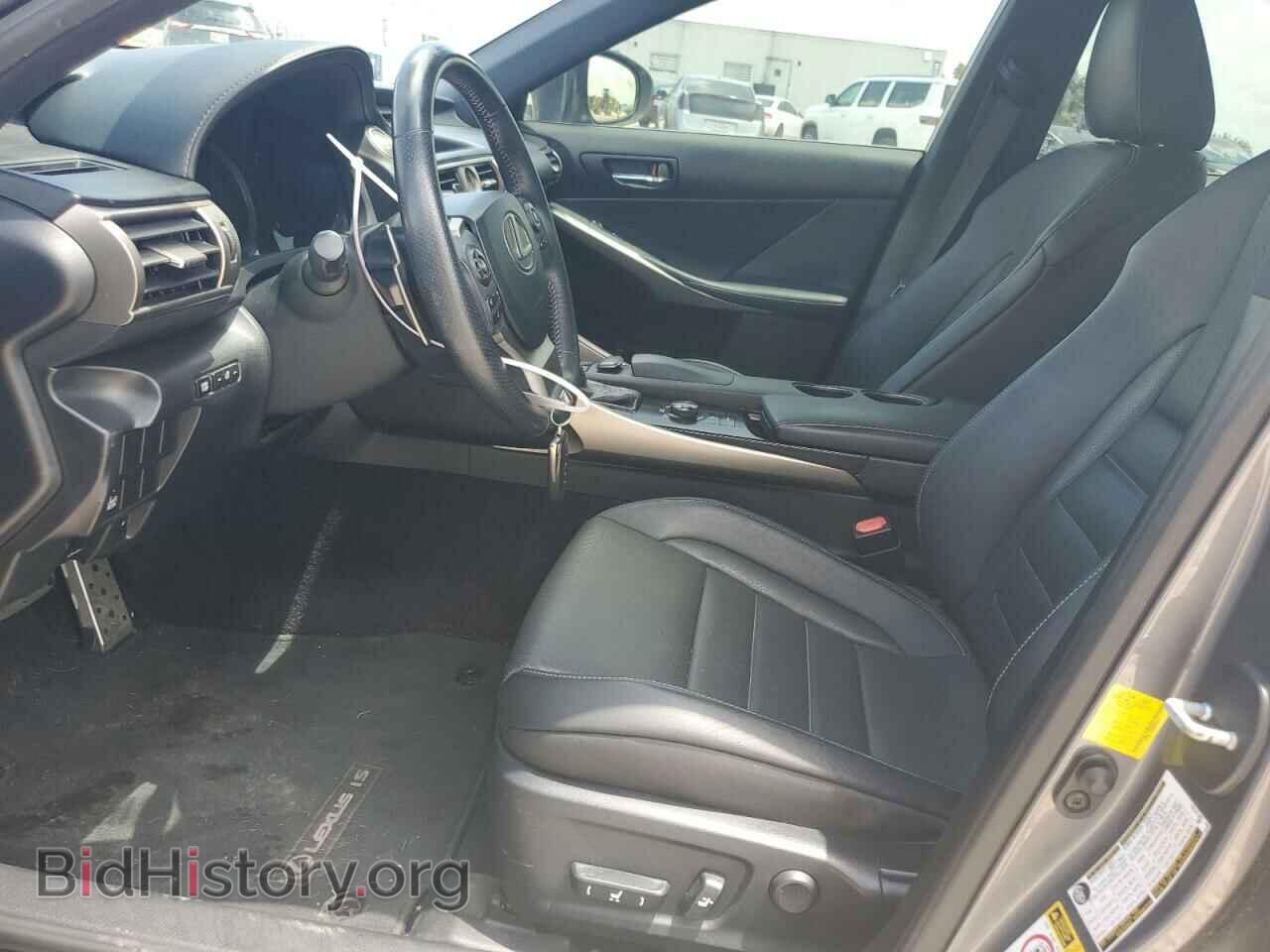 2014 LEXUS IS - VIN: JTHBF1D24E5010211 - Фото 7