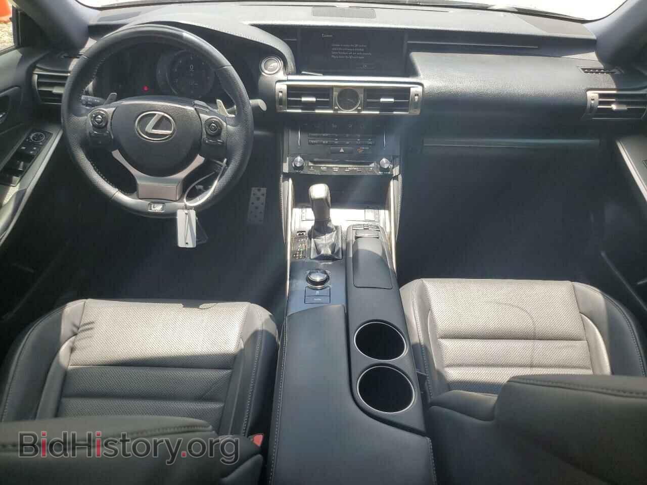 2014 LEXUS IS - VIN: JTHBF1D24E5010211 - Фото 8
