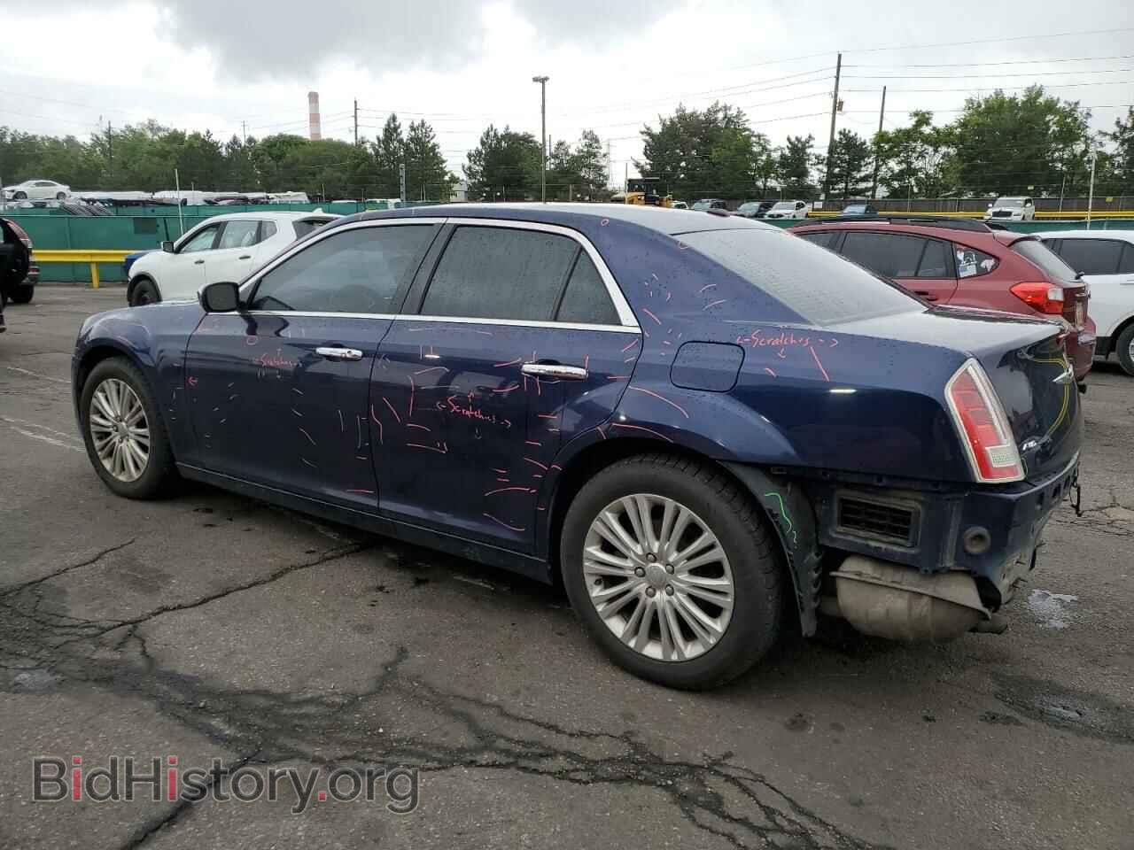 2013 CHRYSLER 300 - VIN: 2C3CCAKG4DH683041 - Photo 2