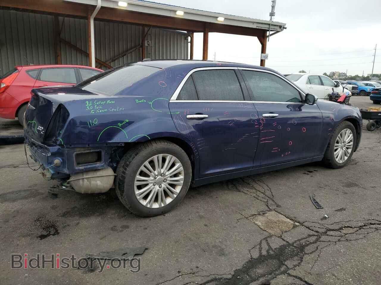 2013 CHRYSLER 300 - VIN: 2C3CCAKG4DH683041 - Photo 3