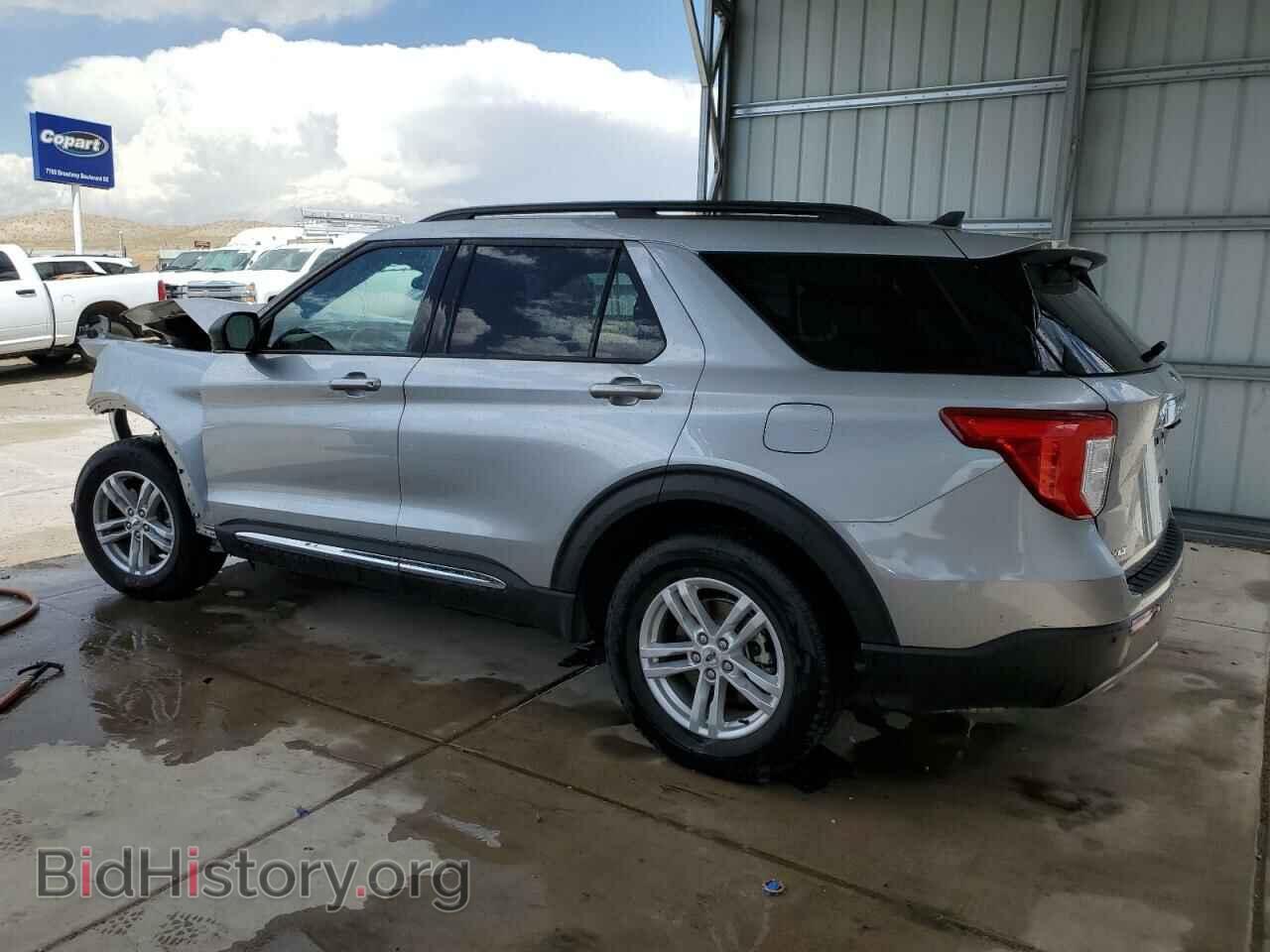2023 FORD EXPLORER - VIN: 1FMSK8DH2PGB28030 - Photo 2