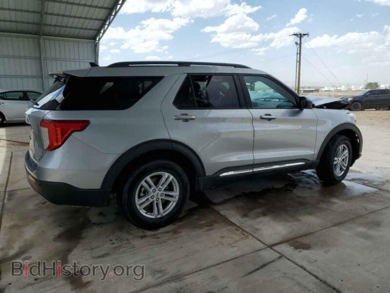 2023 Ford EXPLORER (VIN 1FMSK8DH2PGB28030) — фото 3 из 14