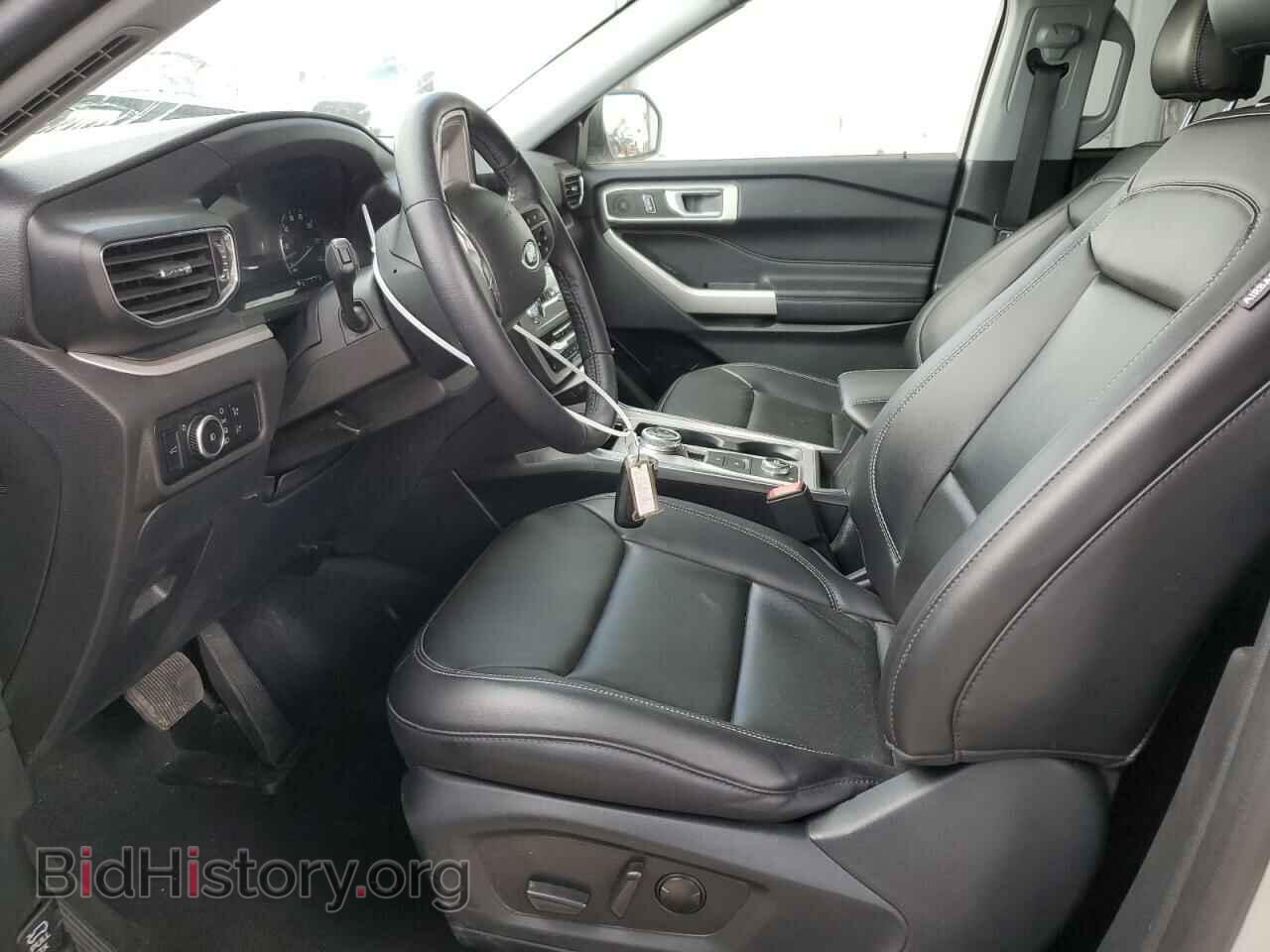 2023 FORD EXPLORER - VIN: 1FMSK8DH2PGB28030 - Photo 7