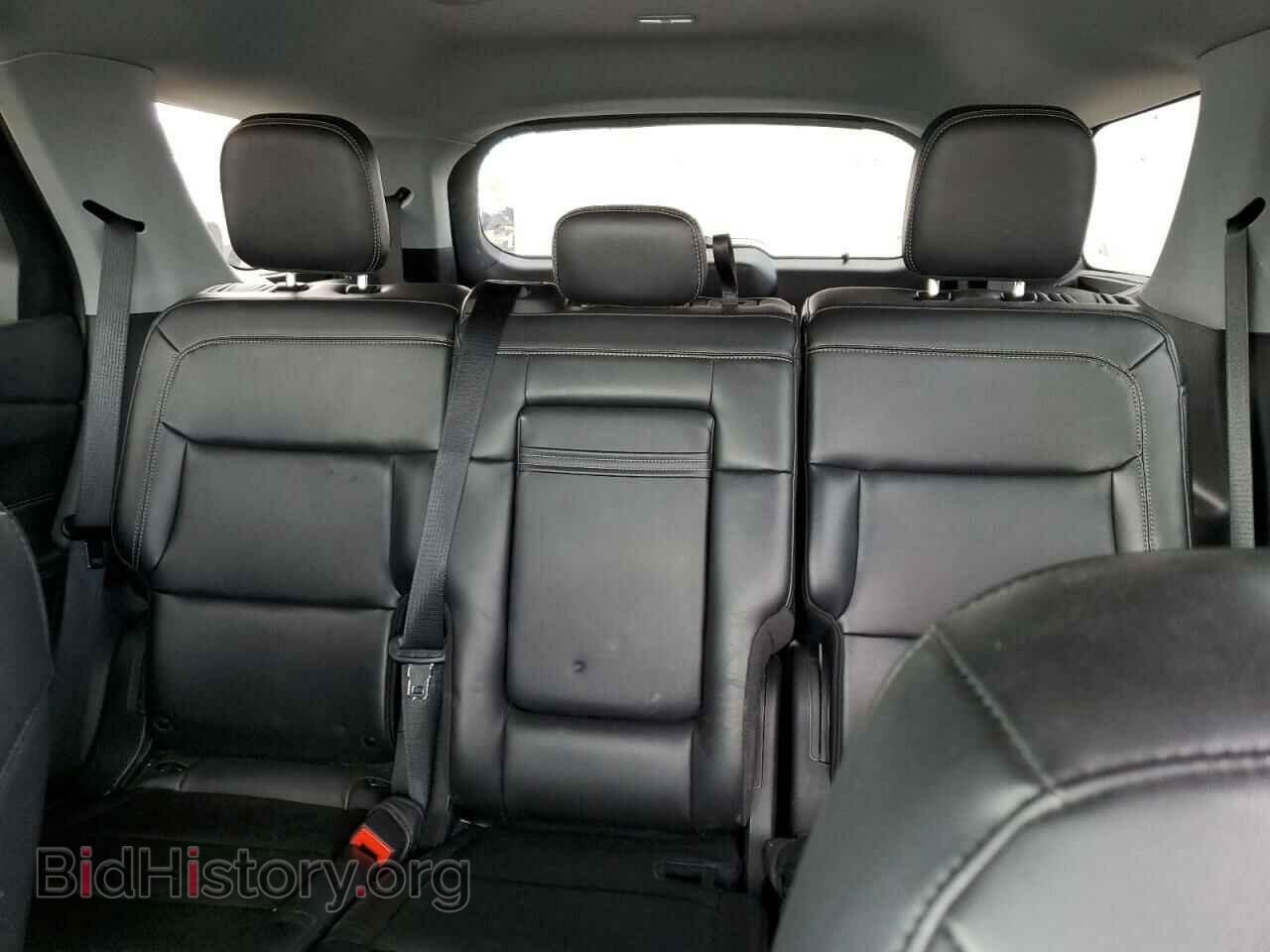 2023 FORD EXPLORER - VIN: 1FMSK8DH2PGB28030 - Photo 10