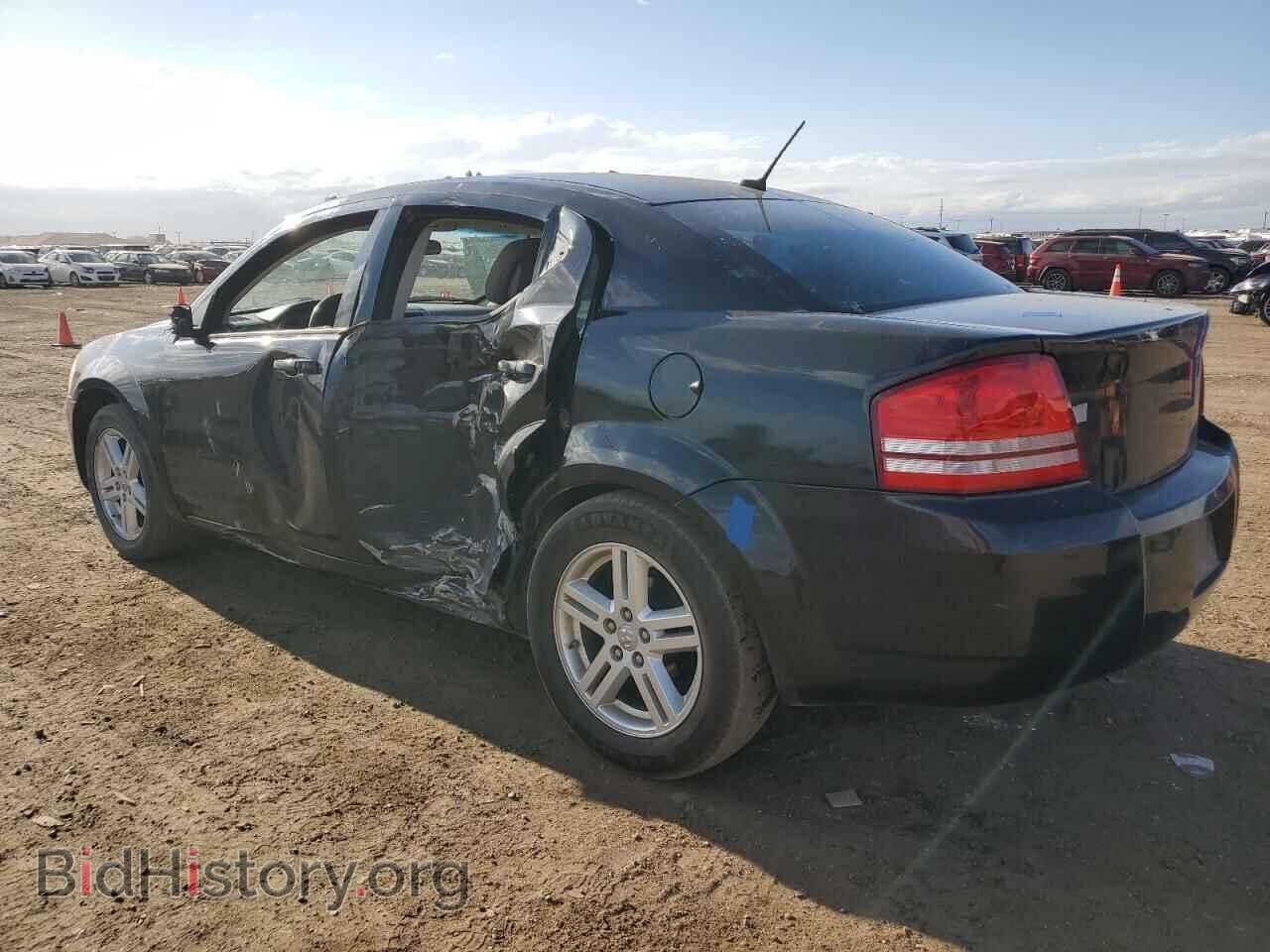 2010 DODGE AVENGER - VIN: 1B3CC1FB9AN233237 - Photo 2
