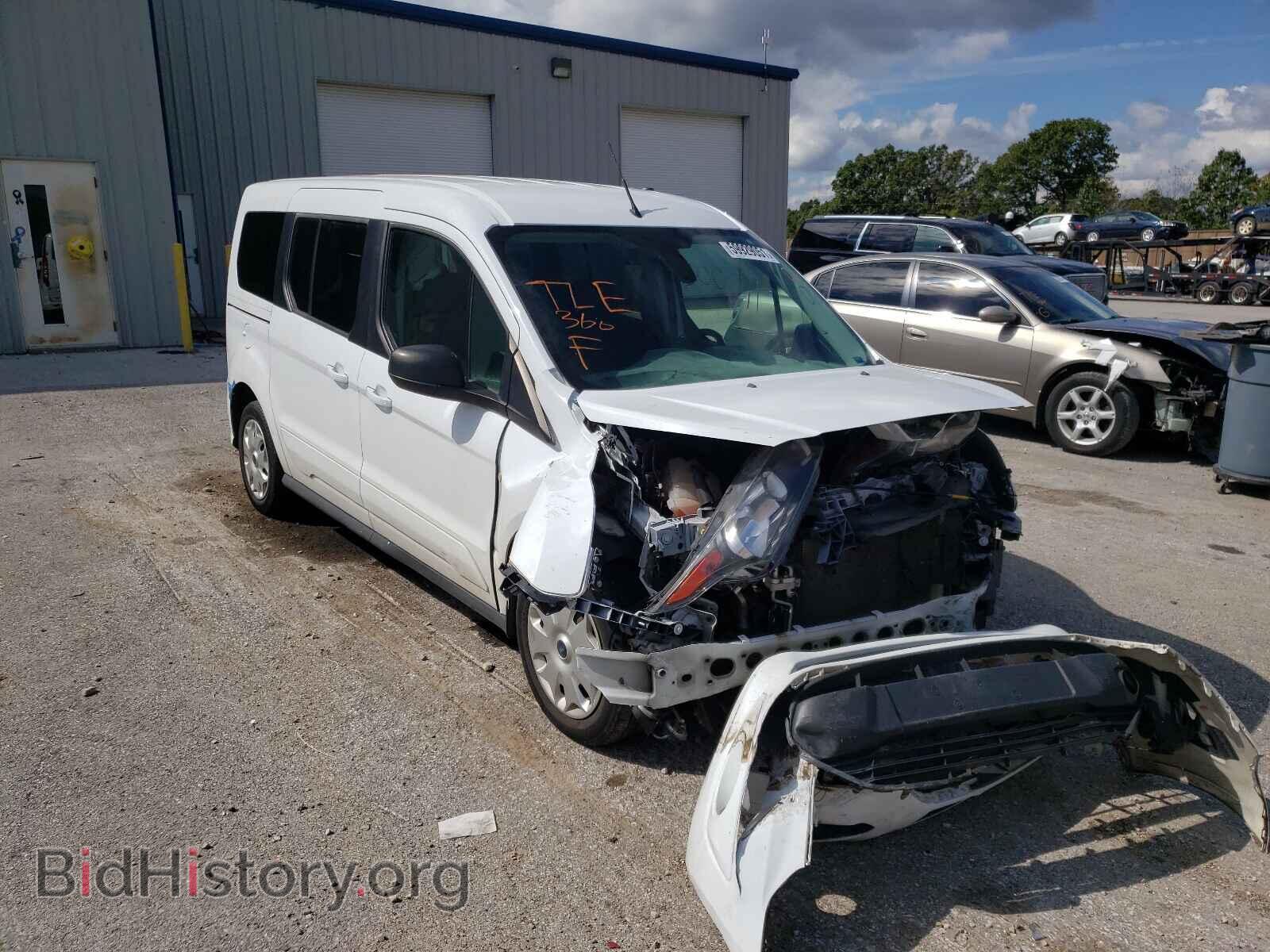 Фотография NM0GS9F73F1203921 - FORD TRANSIT CO 2015