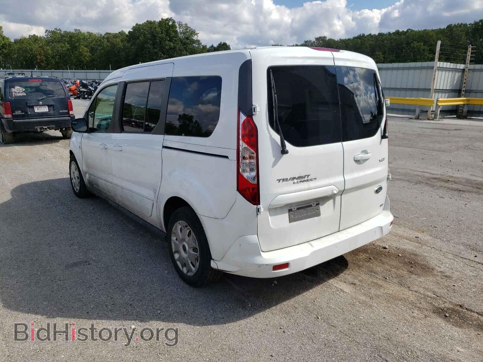 2015 FORD TRANSIT CO - VIN: NM0GS9F73F1203921 - Фото 3